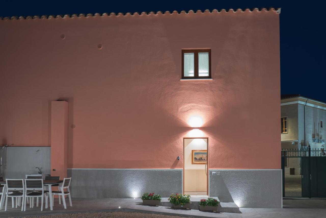 Hotel Casa Fadda Villa San Pietro Esterno foto