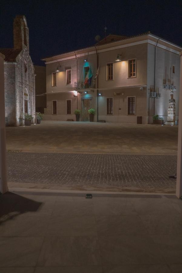 Hotel Casa Fadda Villa San Pietro Esterno foto